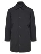 Selected Homme Slhnew Alvin Mac Coat Noos Svart