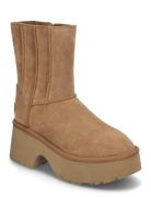 UGG W Classic Twin Seam New Heights Beige