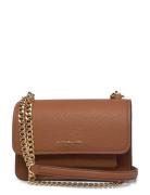 Michael Kors Sm Xbody Brun