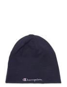 Champion Reversible Beanie Marinblå