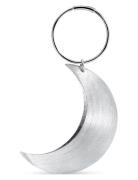 Jane Koenig Big Half Moon Creole Silver