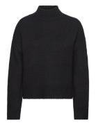 Rosemunde Chunky Knit Pullover Svart