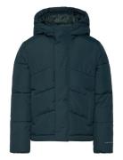 Jjworld Puffer Jacket Mni Fodrad Jacka Navy Jack & J S