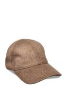 Lindex Cap Wool Look Brun