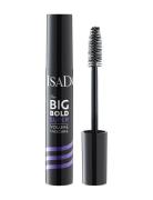 IsaDora The Big Bold Super Volume Mascara 10 Black Svart