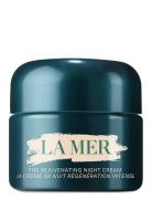 The Rejuvenating Night Cream Nattkräm Ansiktskräm Nude La Mer