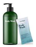 LastObject Body Wash Starter Kit Grön