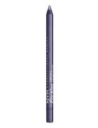 Epic Wear Liner Sticks Fierce Purple Eyeliner Smink Purple NYX Profess...