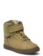 Hummel Splash Tex Jr Khaki Green