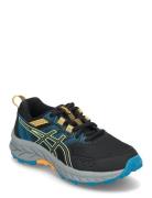 Pre Venture 9 Gs Sport Sports Shoes Running-training Shoes Black Asics