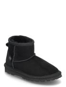 Rosemunde Kids Rkbrisbane Shearling Boots Svart