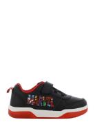 Marvel Comics Sneaker Låga Sneakers Black Marvel