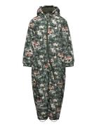 Mikk-line Snow Suit Aop Multi/patterned