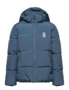 Lwjad 701 - Jacket Fodrad Jacka Blue LEGO Kidswear