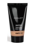 Inglot Beautifier 107 Foundation Smink INGLOT