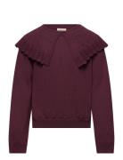 MarMar Copenhagen Thulla Burgundy