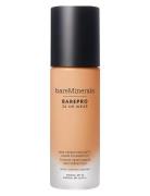 BareMinerals Bare Minerals Barepro 24H Matte Liquid Foundation Medium ...