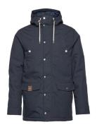 Parka Jacket Parka Jacka Blue Revolution