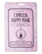 KOCOSTAR Kocostar Camellia Happy Mask Nude