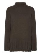 Bruun & Stengade Bs Antoinette Over D Fit Knitwear Brun