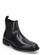 Rizmood Chelsea Boot Stövletter Chelsea Boot Black GANT