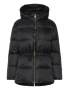 Melody Down Jacket Fodrad Jacka Black BUSNEL