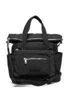 Basic Modular Voyage Ryggsäck Väska Black Desigual