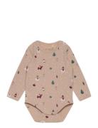 Fixoni Body Ls Beige