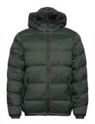 Outerwear - Seasonal Noos Fodrad Jacka Khaki Green Blend