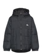 Cold Days Youth Jacket Fodrad Jacka Black Quiksilver