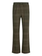 Core Soft Flannel Pyjama Pants Mjukisbyxor Green Björn Borg