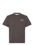 Pompeii Best Buddies Charcoal Grey Tee Grå