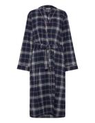 Parker Robe Morgonrock Navy Missya