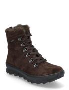 Novara Shoes Wintershoes Brown Legero