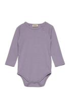 MarMar Copenhagen Base Body Ls Lila