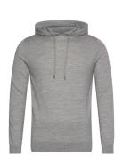 Holland Designers Sweat-shirts & Hoodies Hoodies Grey Reiss