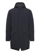 Cody Winter Jacket Fodrad Jacka Navy Clean Cut Copenhagen