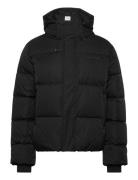 Monogram Puffer Jacket Fodrad Jacka Black Daily Paper