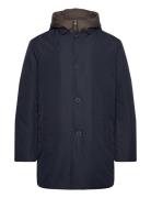 Mmgzoff Jacket Parka Jacka Navy Mos Mosh Gallery