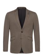 Clean Cut Copenhagen Brendon Jersey Blazer Brun