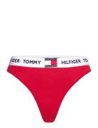 Tommy Hilfiger Classic Thong Röd