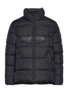 Napapijri Rainforest Puffer Jacket Svart