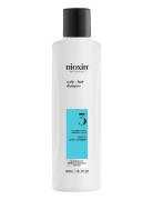 Nioxin Nioxin System 3 Shampoo For Colored Thinning Hair 300 Ml Nude