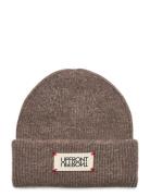 Upfront Unravel Classic Beanie Brun