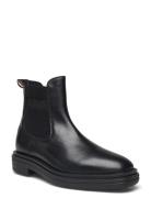 Boggar Chelsea Boot Stövletter Chelsea Boot Black GANT