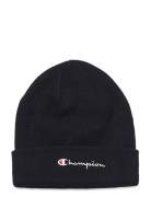 Champion Beanie Cap Svart