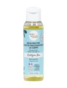 Born To Bio Born To Bio Neutral Massage Oil 100 Ml Nude