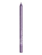 Epic Wear Liner Sticks Graphic Purple Eyeliner Smink Purple NYX Profes...