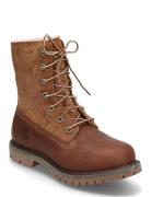 Timberland Mid Warm Lined Waterproof Boot Brun