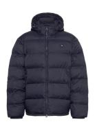 Active Cloud Jacket Fodrad Jacka Navy GANT